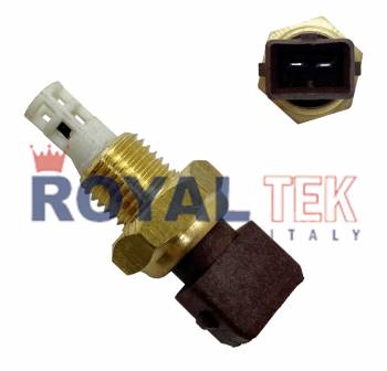 BULBO SENSOR TEMPERATURA DE AGUA ROYALTEK ALFA ROMEO 155 FIAT MAREA PALIO PUNTO SIENA TEMPRA TIPO --- OEM 7547976 0820003 470079700 MD24770